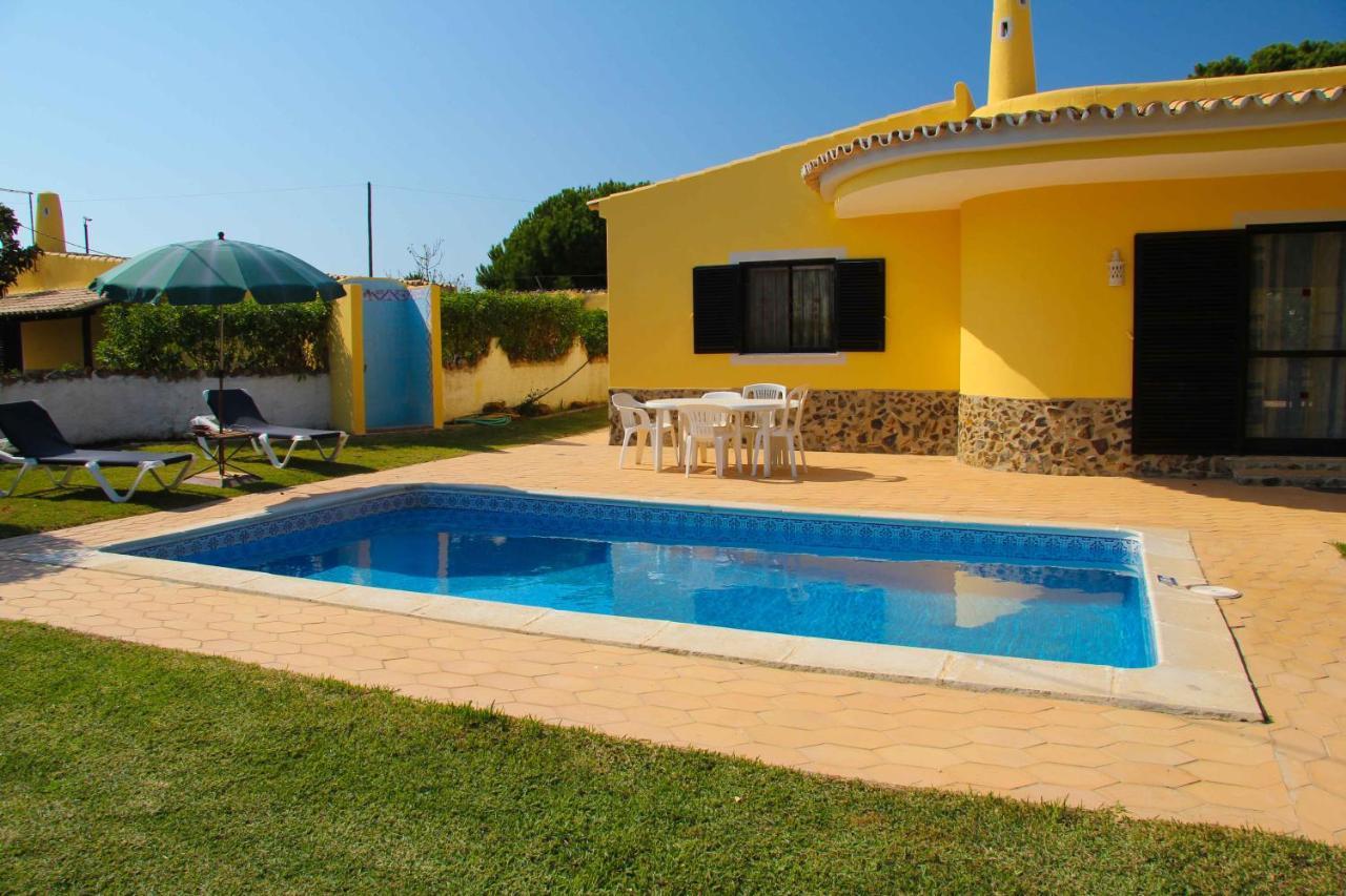 Quinta Vita - Vila Pera Almancil Exterior foto