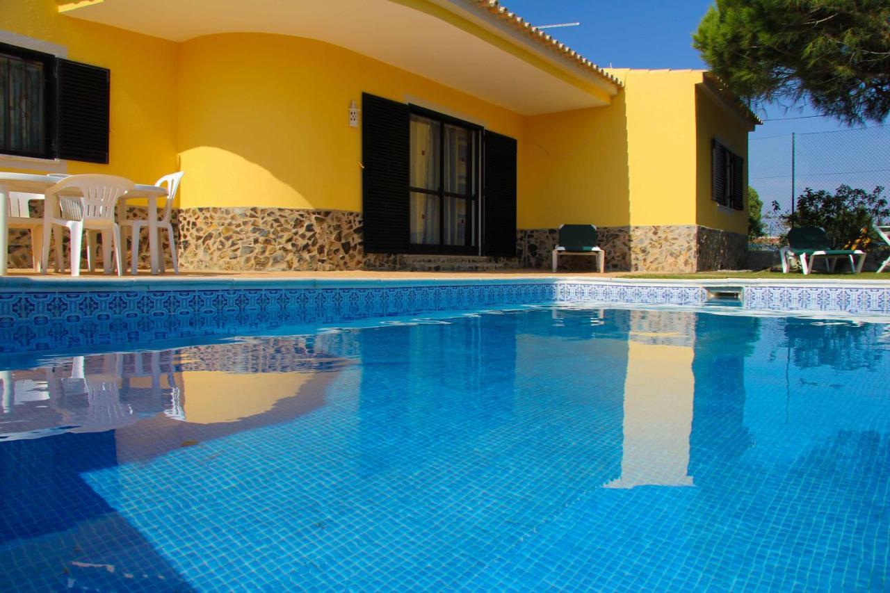 Quinta Vita - Vila Pera Almancil Exterior foto
